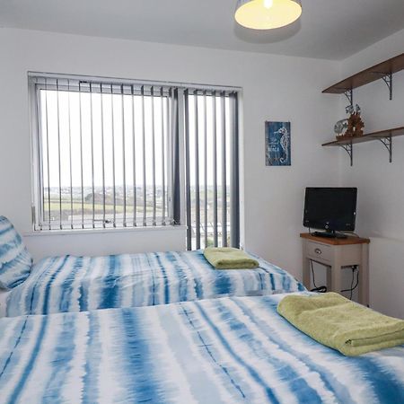 Апартаменты Crantock Reach Ньюки Экстерьер фото