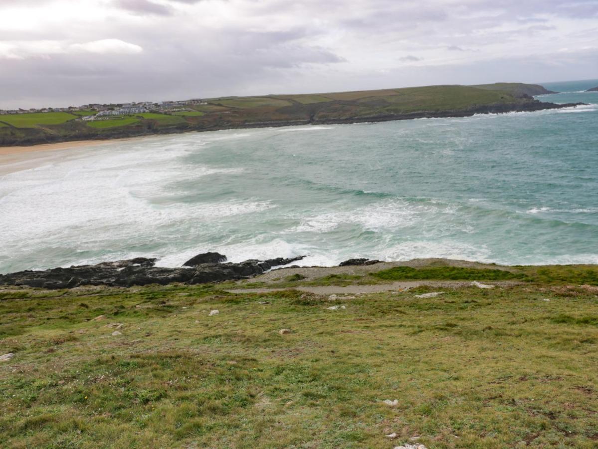 Апартаменты Crantock Reach Ньюки Экстерьер фото