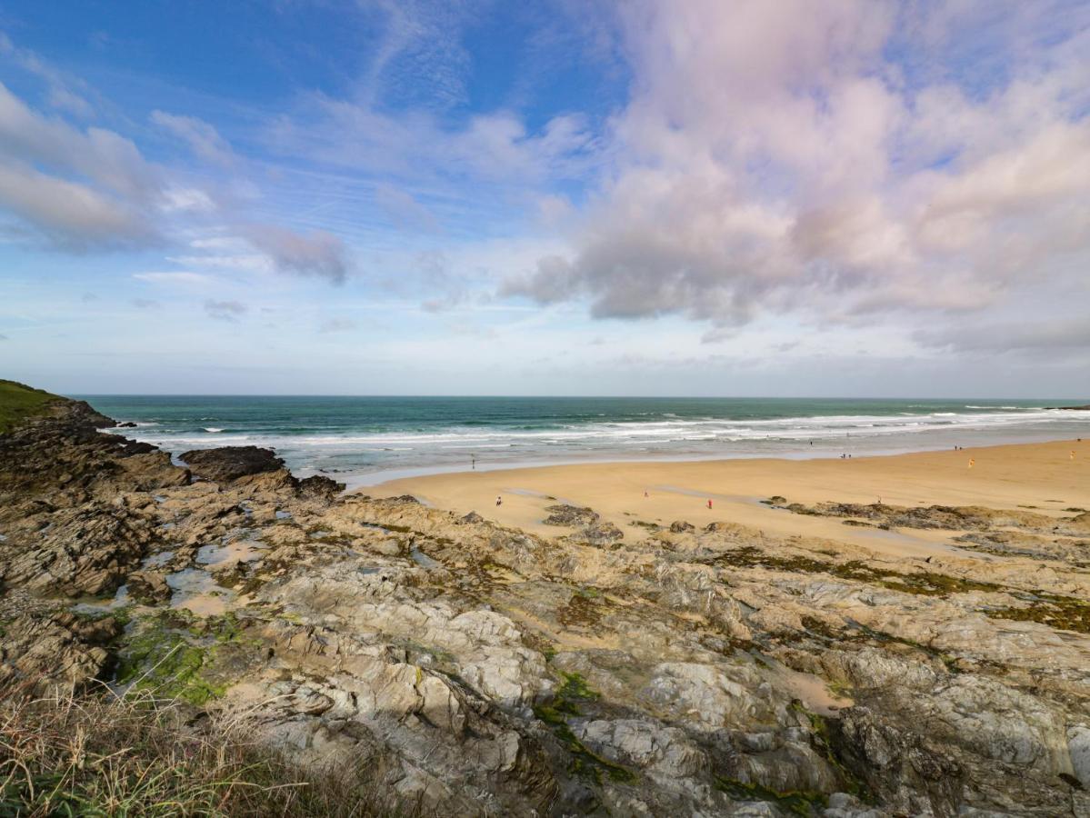 Апартаменты Crantock Reach Ньюки Экстерьер фото