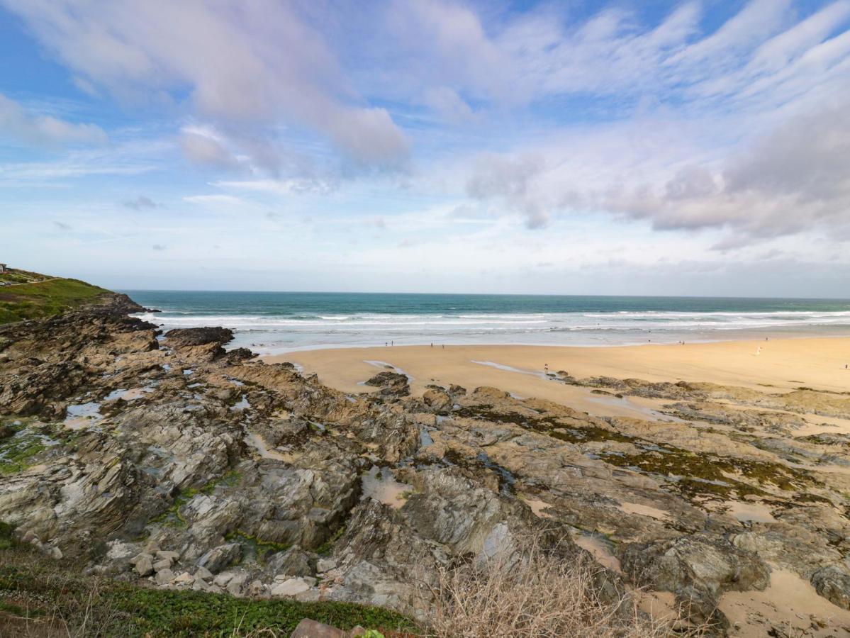 Апартаменты Crantock Reach Ньюки Экстерьер фото